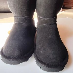 Bearpaw Emersyn Fur Lined Winter Boot